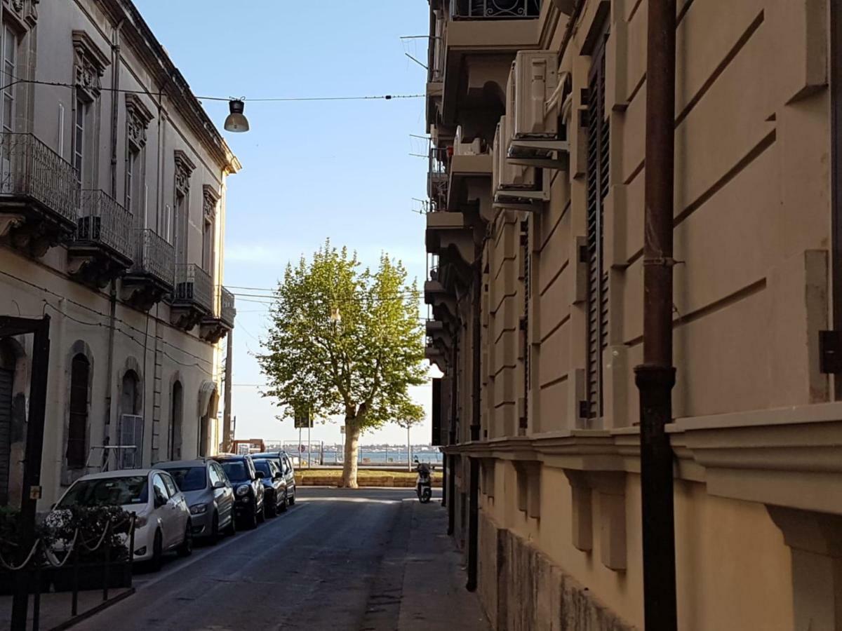 Апартаменти I Mori Di Ortigia Syracuse Екстер'єр фото